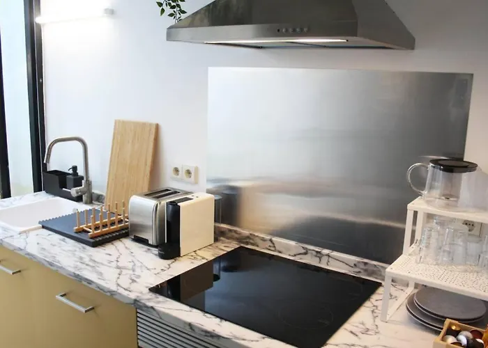 Easy4stay By Center I Appartement *