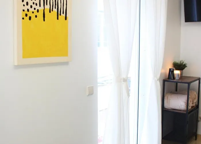 Appartement Easy4stay By Center I *