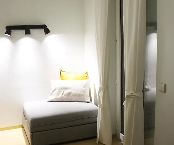 Apartamento Easy4stay By Center I *