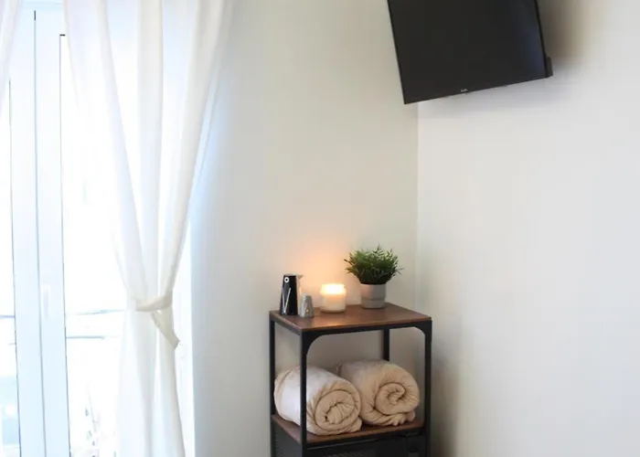 Apartamento Easy4stay By Center I *