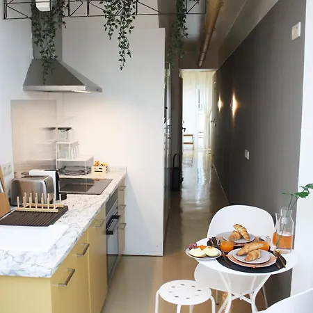 Easy4stay By Center I Appartement *